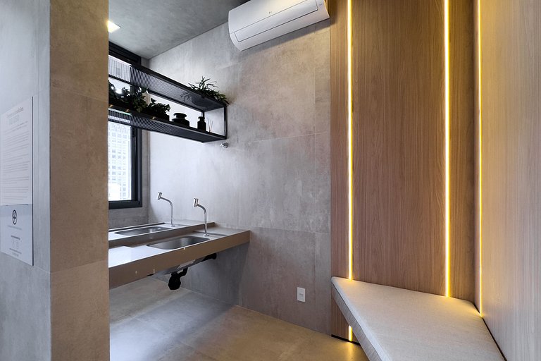 Studio Sofisticado no V3rso – Jardins