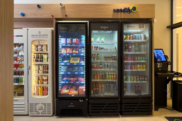 Studio Sofisticado no V3rso – Jardins