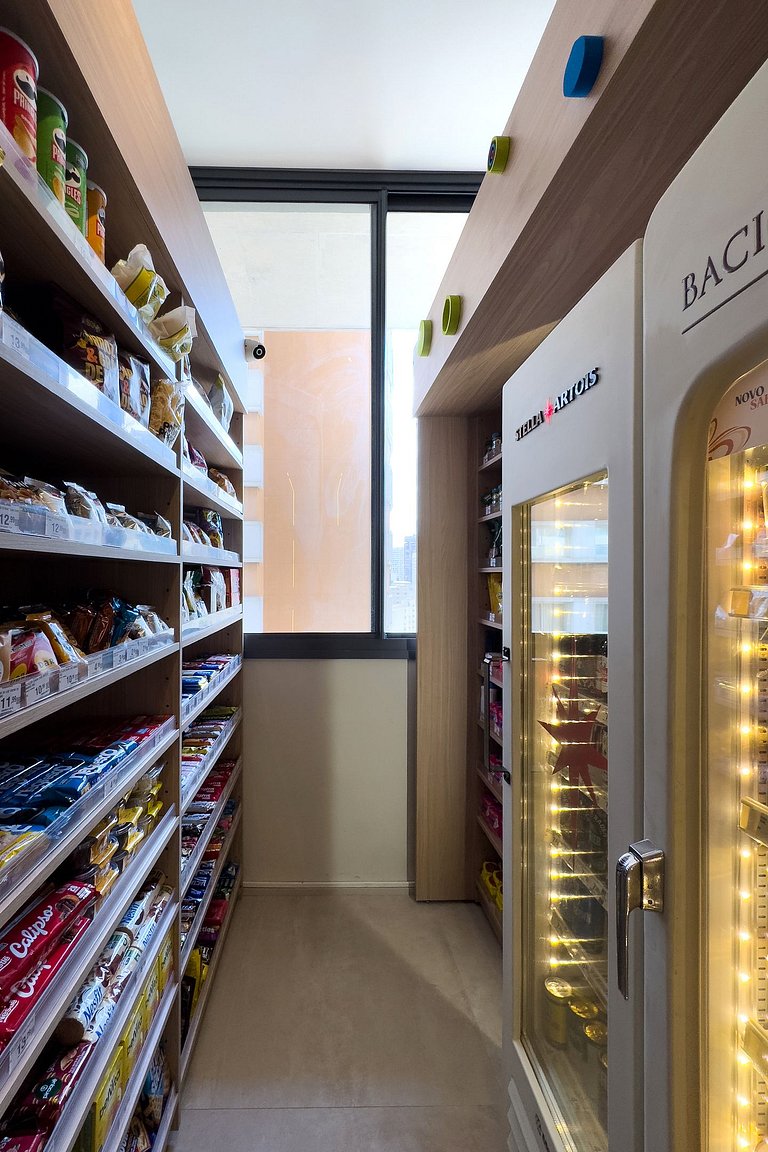 Studio Sofisticado no V3rso – Jardins