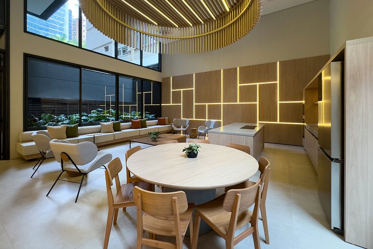 Studio Sofisticado no V3rso – Jardins