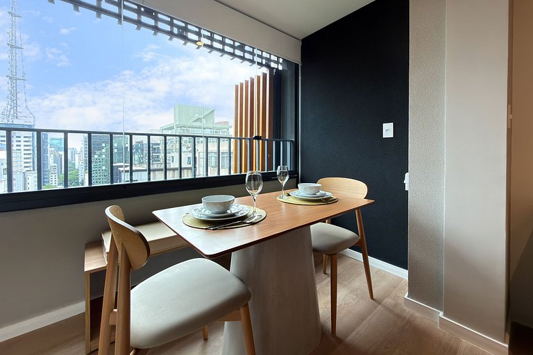 Studio Elegante no V3rso – Região Paulista