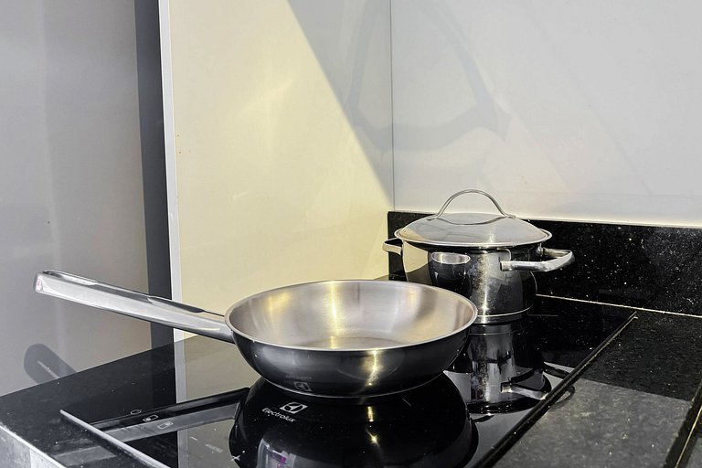 Studio Sofisticado na Oscar Freire