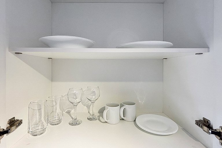 Studio Sofisticado na Oscar Freire