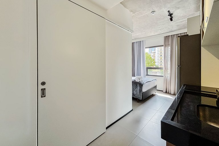 Studio Sofisticado na Oscar Freire