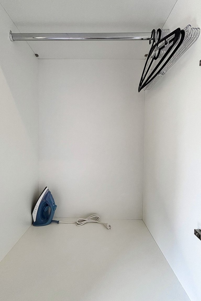 Studio Sofisticado na Oscar Freire