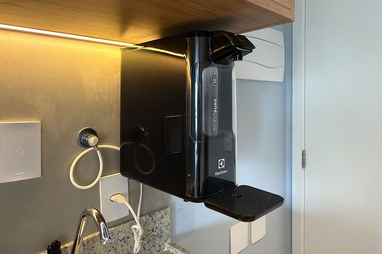 Studio de Alto Padrão | Vila Madalena