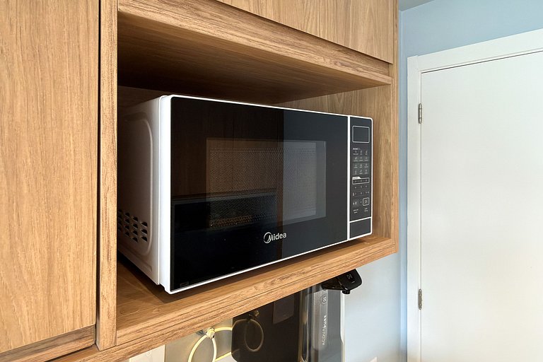 Studio de Alto Padrão | Vila Madalena