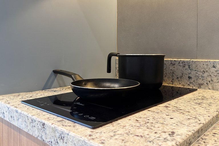 Studio de Alto Padrão | Vila Madalena