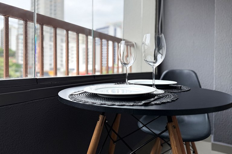 Studio de Alto Padrão | Vila Madalena