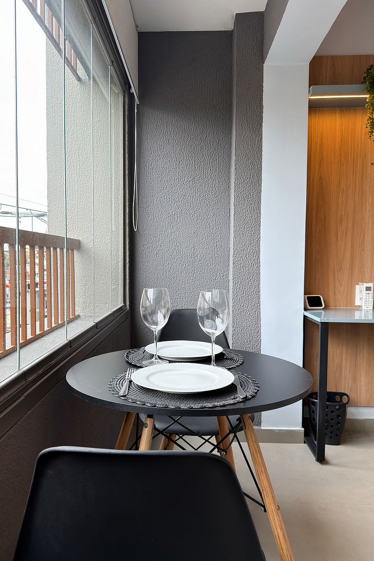 Studio de Alto Padrão | Vila Madalena