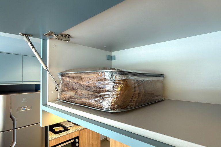 Studio de Alto Padrão | Vila Madalena