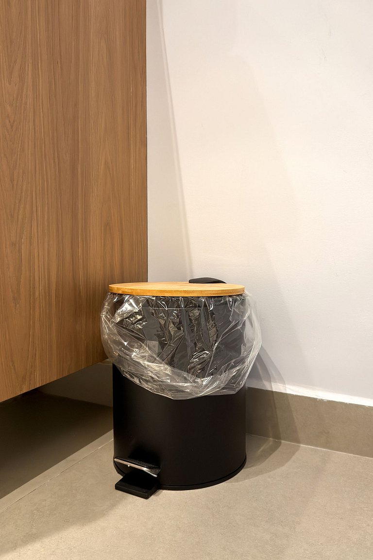 Studio de Alto Padrão | Vila Madalena