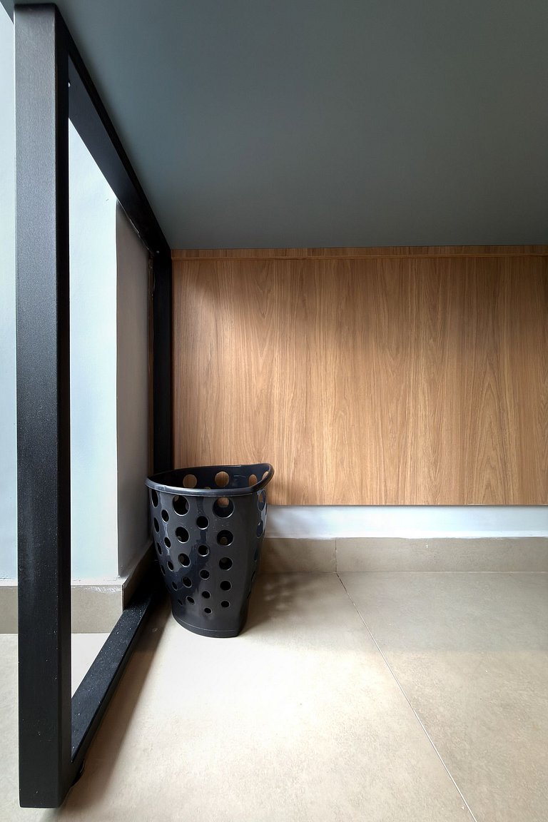 Studio de Alto Padrão | Vila Madalena