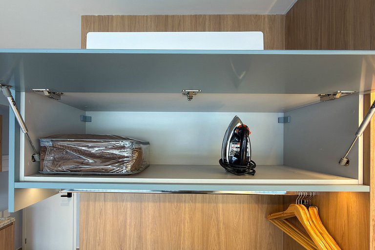 Studio de Alto Padrão | Vila Madalena