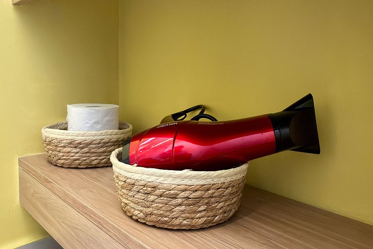 Studio de Alto Padrão | Vila Madalena