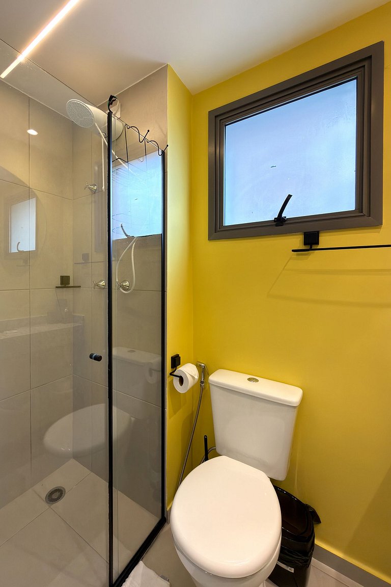 Studio de Alto Padrão | Vila Madalena