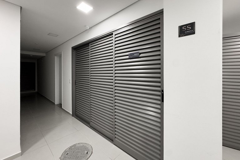 Studio de Alto Padrão | Vila Madalena