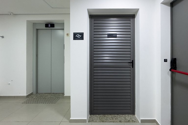 Studio de Alto Padrão | Vila Madalena