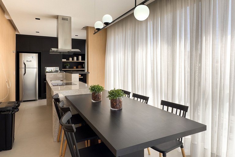 Studio de Alto Padrão | Vila Madalena