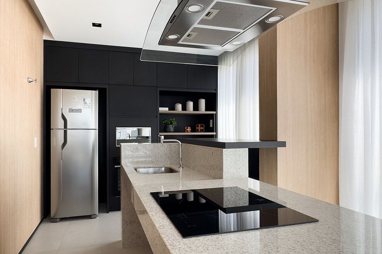 Studio de Alto Padrão | Vila Madalena