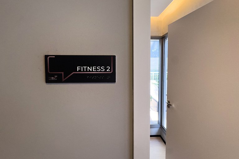 Studio de Alto Padrão | Vila Madalena