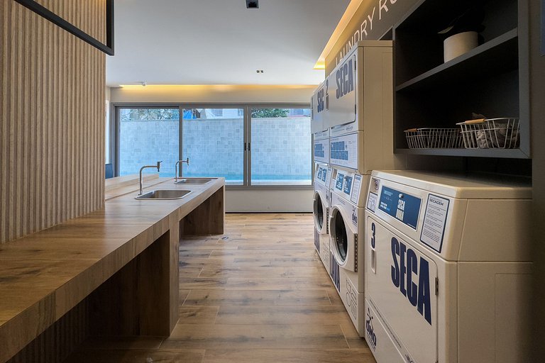 Studio de Alto Padrão | Vila Madalena