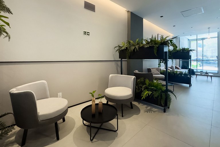 Studio de Alto Padrão | Vila Madalena