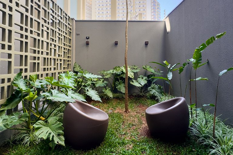 Studio de Alto Padrão | Vila Madalena