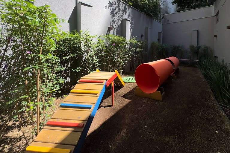 Studio de Alto Padrão | Vila Madalena