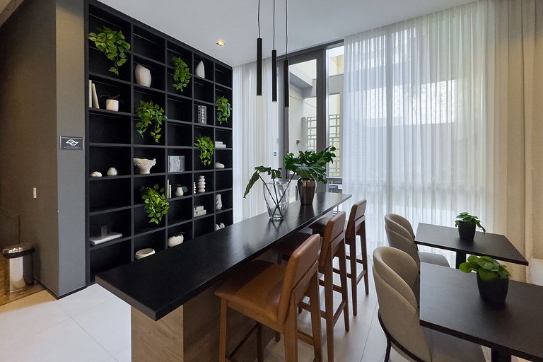 Studio de Alto Padrão | Vila Madalena