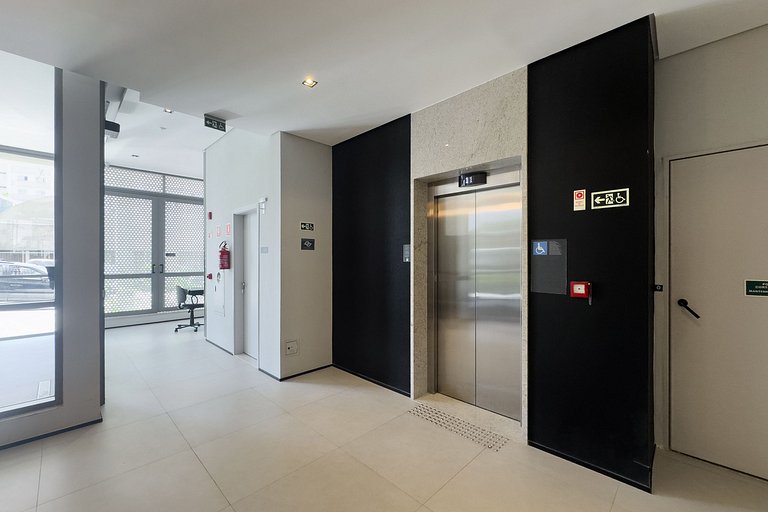 Studio de Alto Padrão | Vila Madalena