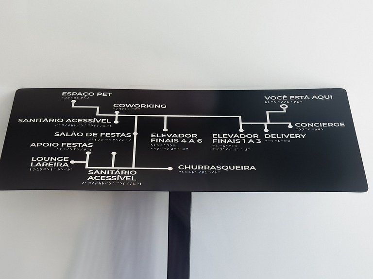 Studio de Alto Padrão | Vila Madalena