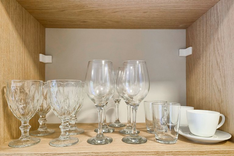 Studio Moderno na Bela Vista