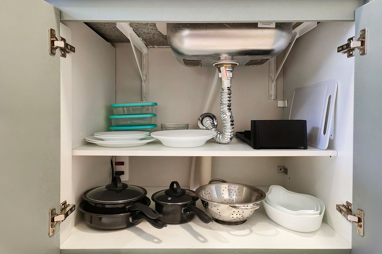 Studio Moderno na Bela Vista