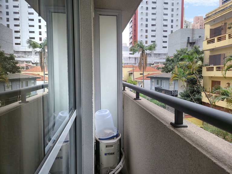 Studio Moderno na Bela Vista