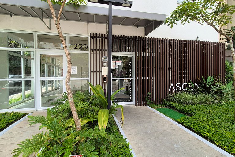 Studio Moderno na Bela Vista