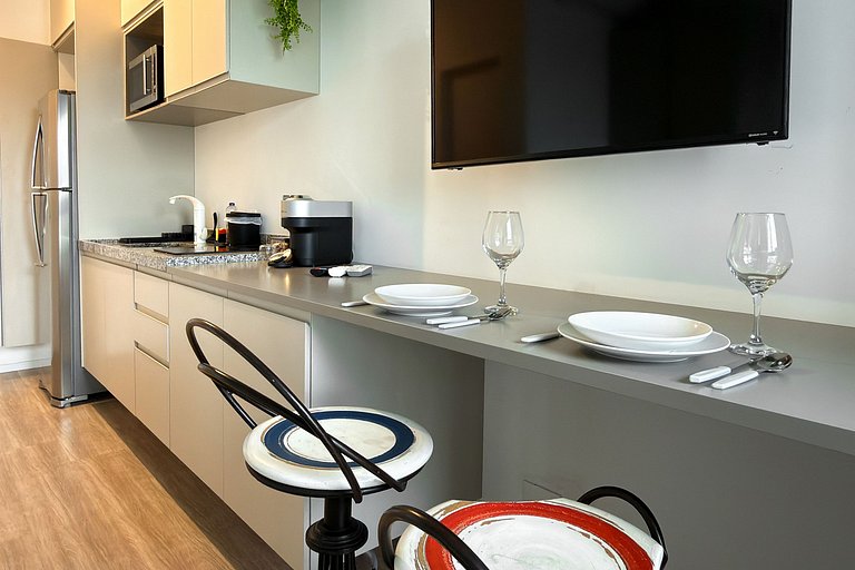 Elegância e Conforto no Coração da Vila Mariana