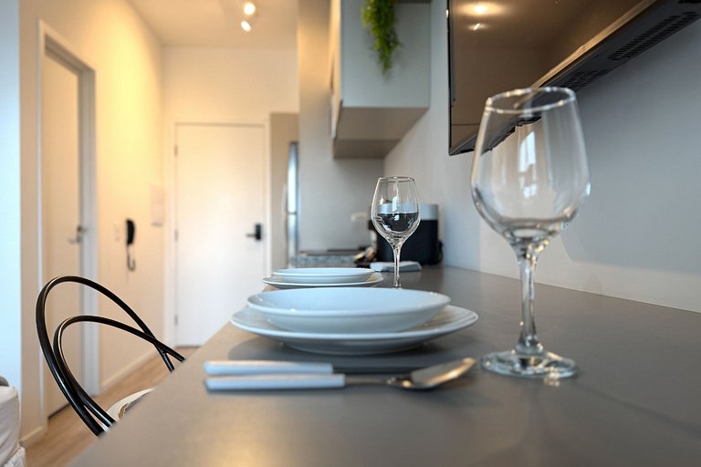 Elegância e Conforto no Coração da Vila Mariana