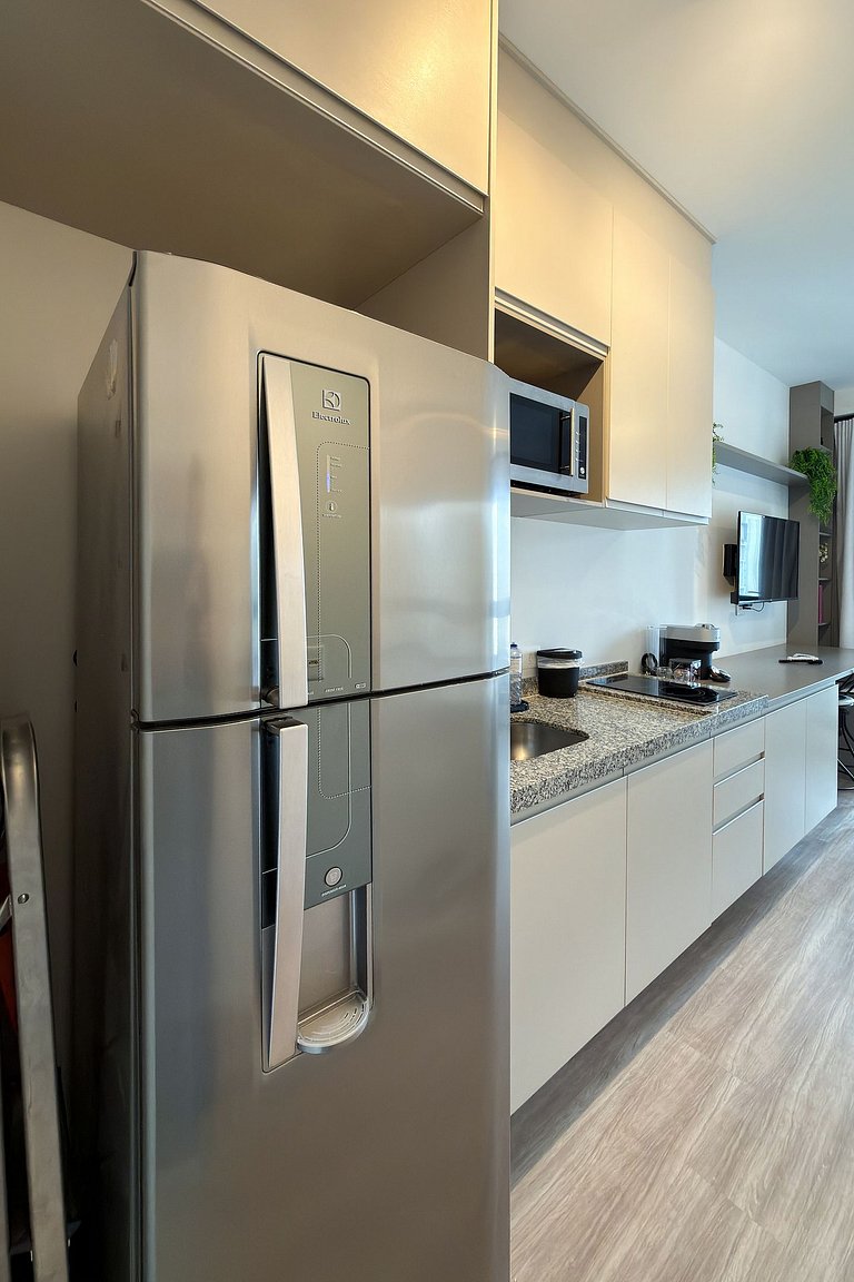 Elegância e Conforto no Coração da Vila Mariana