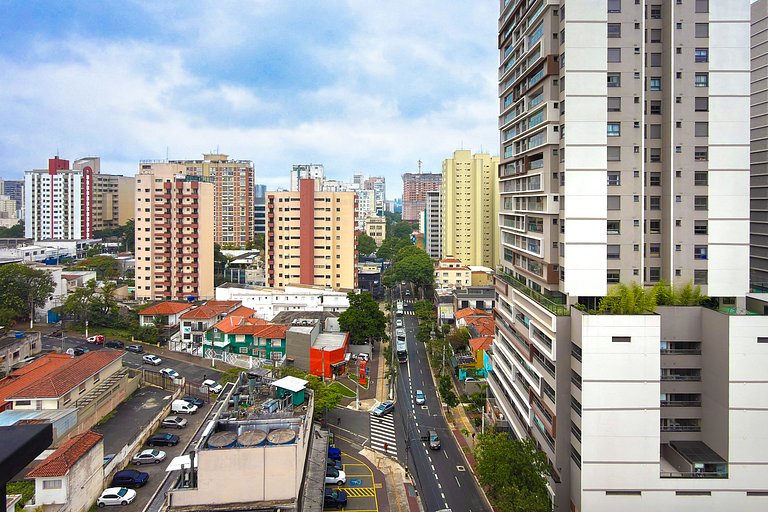 Elegância e Conforto no Coração da Vila Mariana