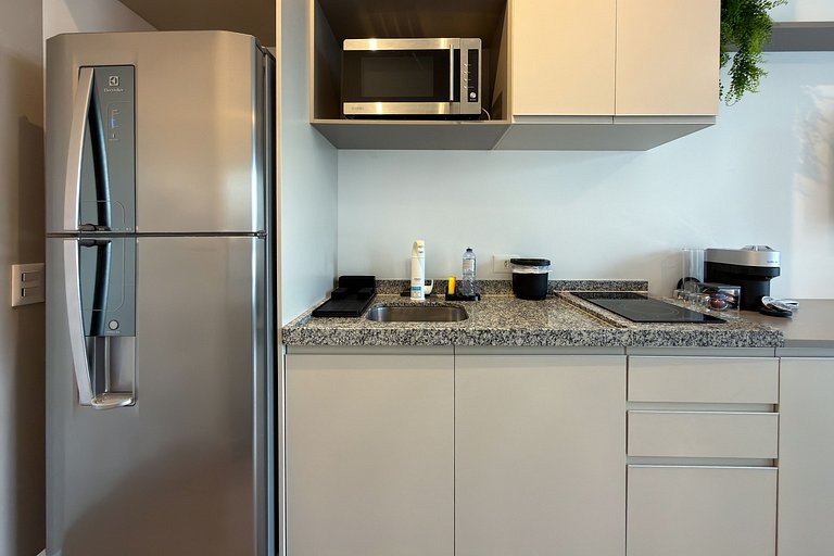 Elegância e Conforto no Coração da Vila Mariana