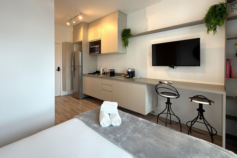 Elegância e Conforto no Coração da Vila Mariana