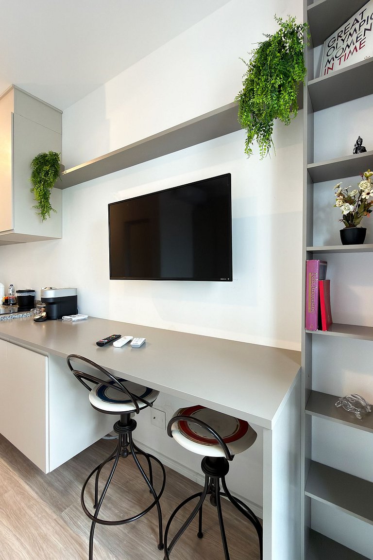 Elegância e Conforto no Coração da Vila Mariana