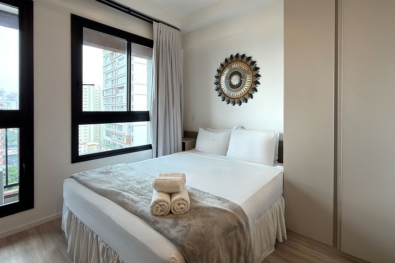 Elegância e Conforto no Coração da Vila Mariana