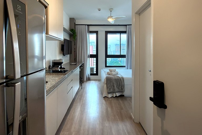 Elegância e Conforto no Coração da Vila Mariana