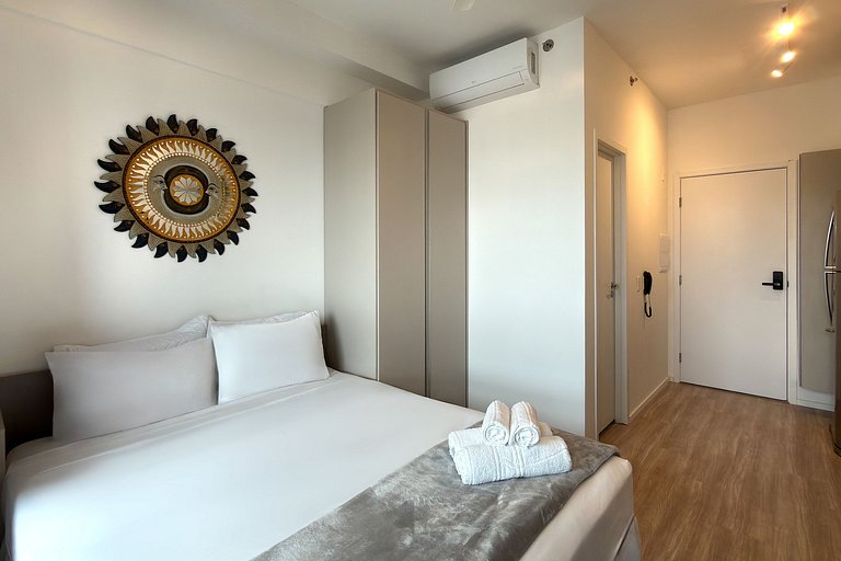 Elegância e Conforto no Coração da Vila Mariana