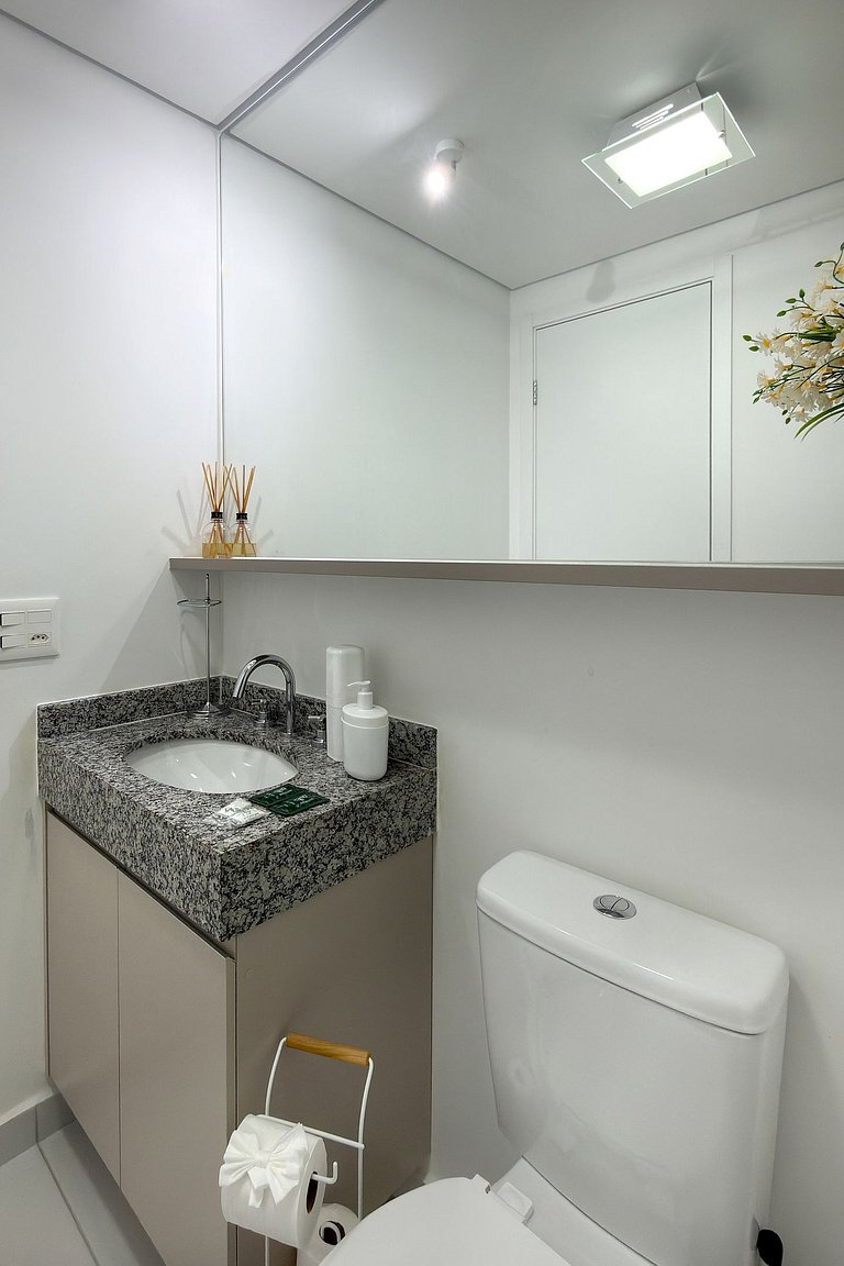 Elegância e Conforto no Coração da Vila Mariana