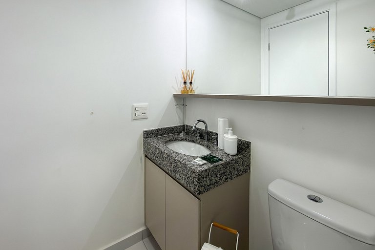 Elegância e Conforto no Coração da Vila Mariana