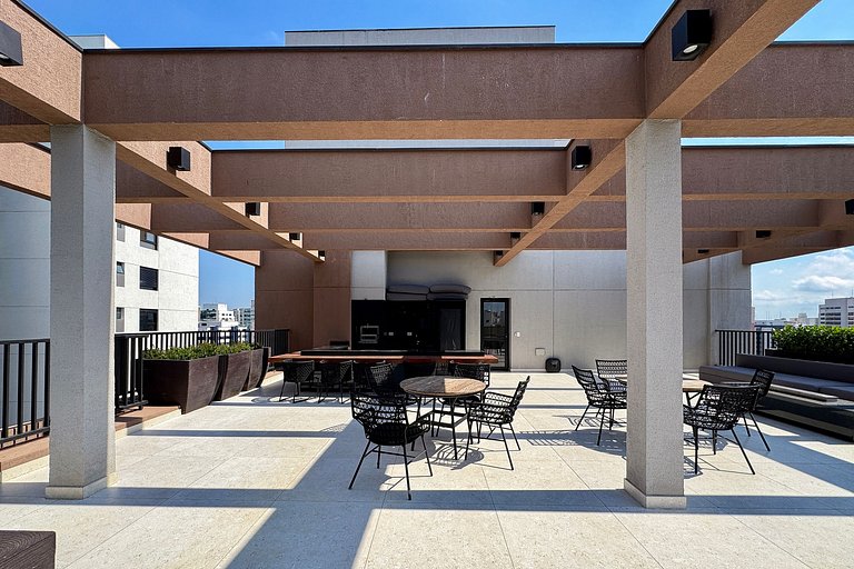 Elegância e Conforto no Coração da Vila Mariana