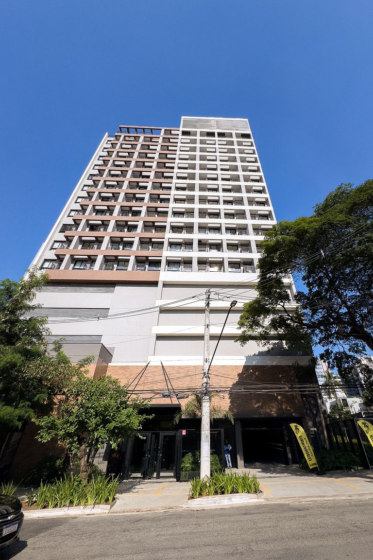 Elegância e Conforto no Coração da Vila Mariana